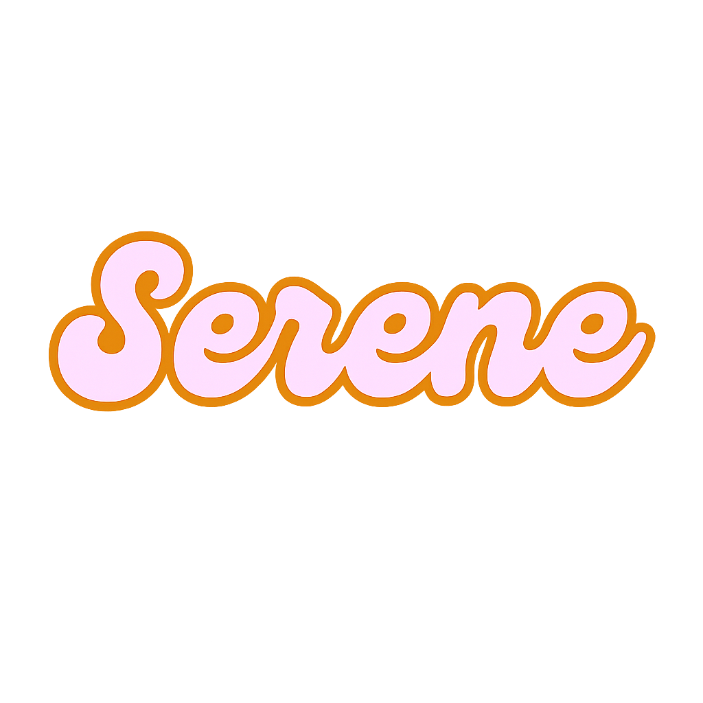 Serene Logo